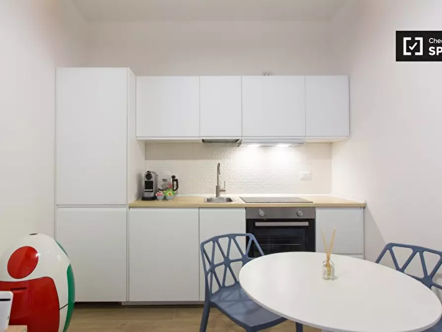 Immagine 3 di Appartamento in affitto  in Via Pietro Crespi a Milano