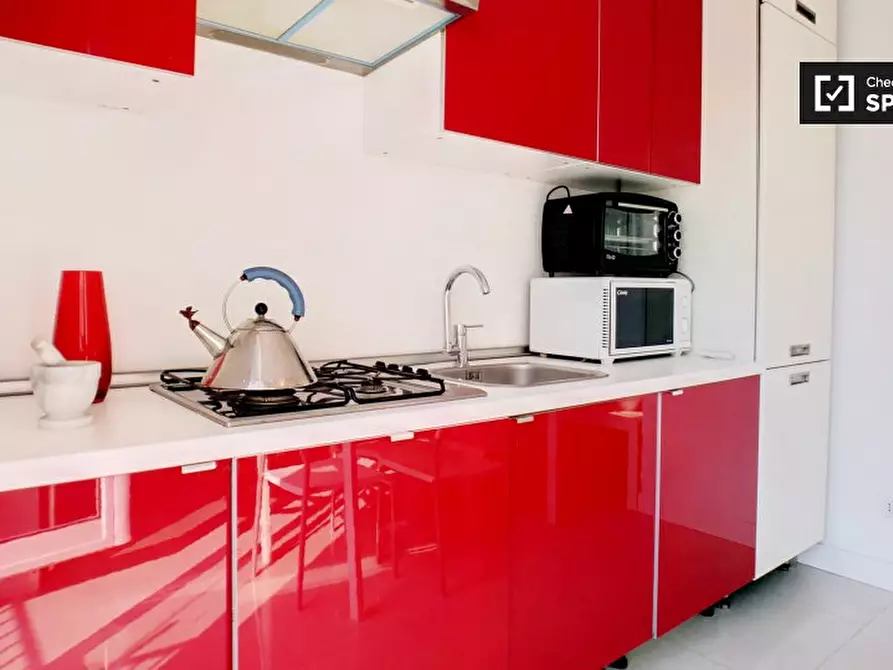 Immagine 9 di Ufficio in affitto  in Via Gianfranco Zuretti, 20125 Milano MI, Italy a Milano