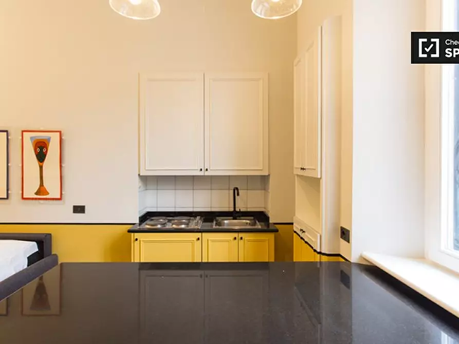 Immagine 9 di Appartamento in affitto  in Via Terraggio a Milano