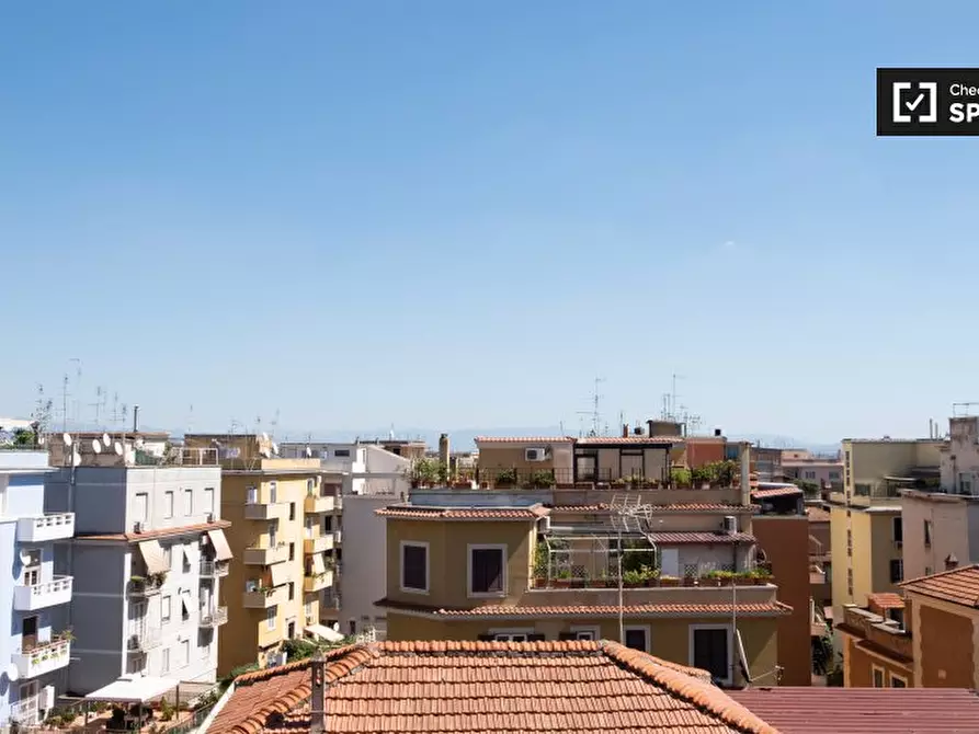 Immagine 15 di Camera condivisa in affitto  in Via Pietro Cartoni a Roma
