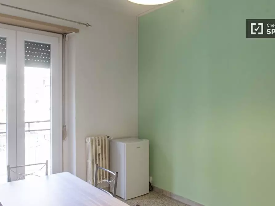 Immagine 6 di Appartamento in affitto  in Via Francesco Grimaldi a Roma