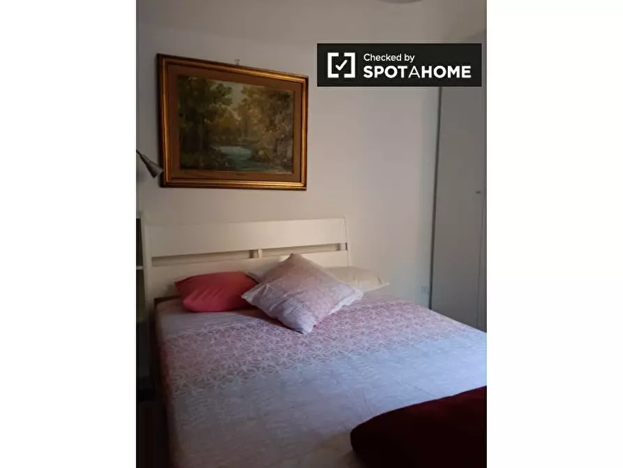 Immagine 5 di Camera condivisa in affitto  in Via Principe Amedeo a Roma