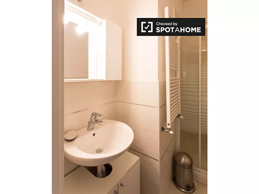 Immagine 8 di Ufficio in affitto  in Via Privata Carlo Montanari a Milano