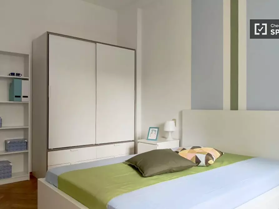 Immagine 4 di Camera condivisa in affitto  in Via Amedeo D'Aosta a Milano