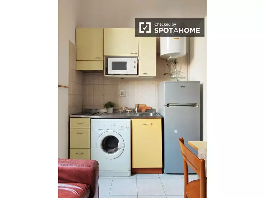 Immagine 5 di Ufficio in affitto  in Via degli Etruschi a Milano