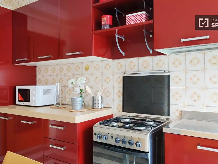 Immagine 12 di Camera condivisa in affitto  in Via Luigi Prinetti a Milano