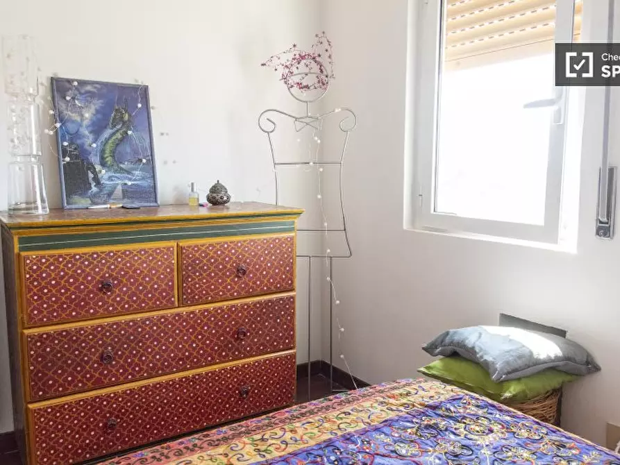 Immagine 4 di Appartamento in affitto  in Via Casilina a Roma