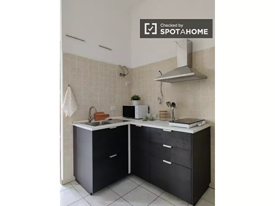 Immagine 10 di Ufficio in affitto  in Via Nicola Palmieri a Milano