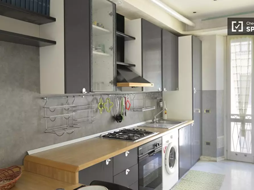 Immagine 6 di Appartamento in affitto  in via privata stadera a Milano