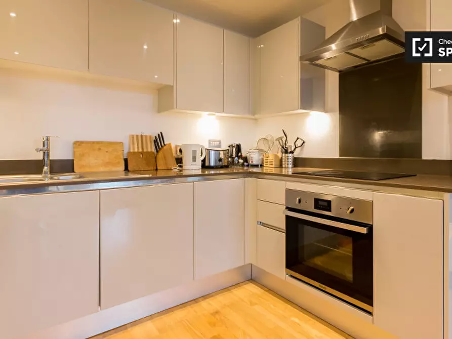 Immagine 19 di Camera condivisa in affitto  in Seager Place a Lewisham