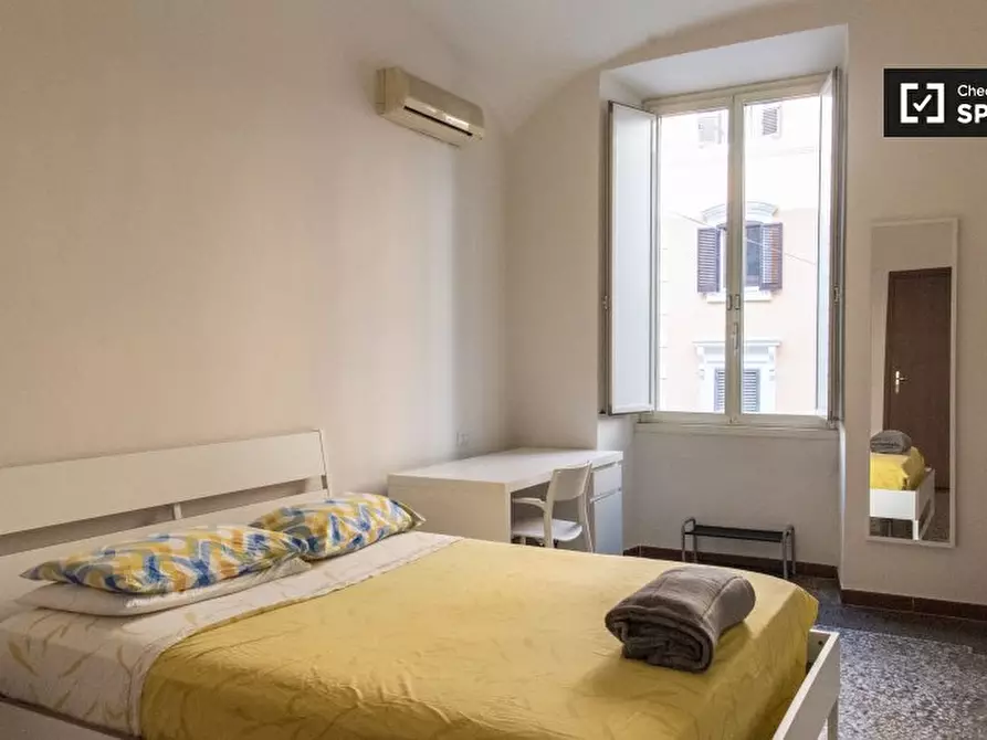 Immagine 12 di Camera condivisa in affitto  in Via Principe Amedeo a Roma