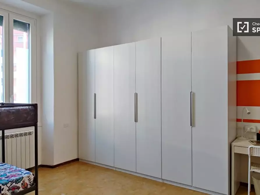 Immagine 2 di Camera condivisa in affitto  in Via Tagliamento a Milano