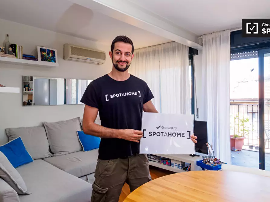 Immagine 13 di Appartamento in affitto  in Via Lambro a Milano