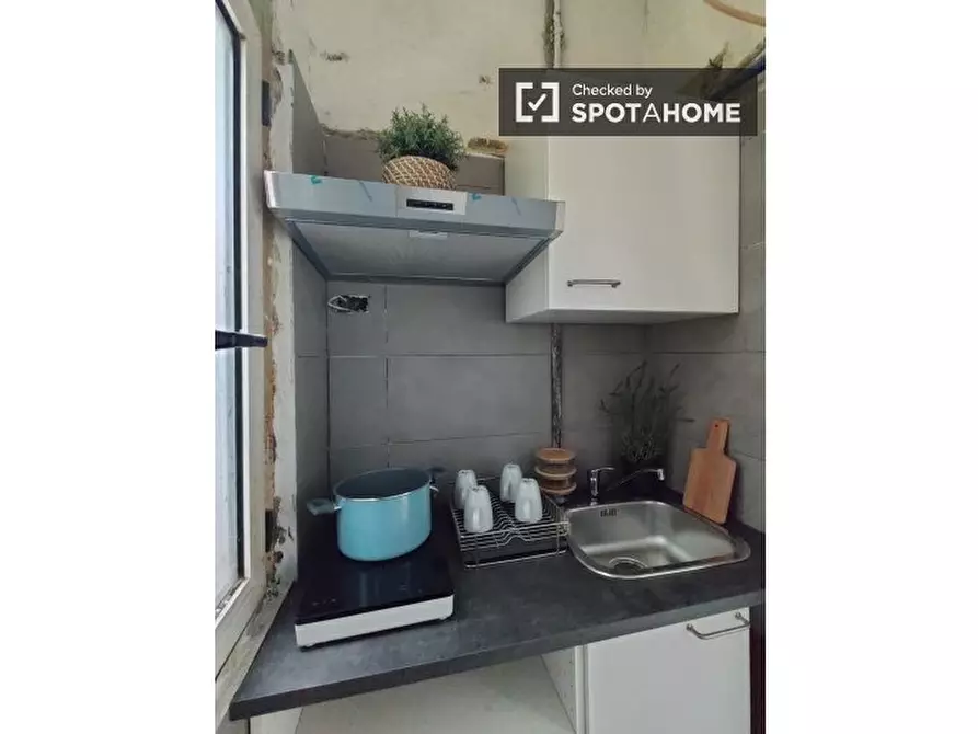 Immagine 6 di Appartamento in affitto  in Piazzale Ferdinando Martini a Milano