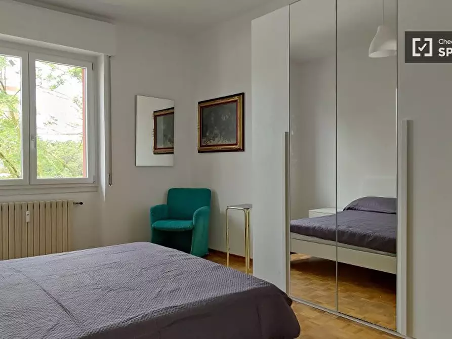 Immagine 3 di Camera condivisa in affitto  in Via Nikolajevka a Milano