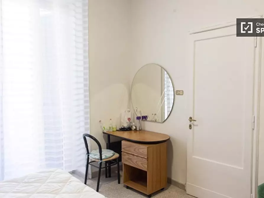 Immagine 19 di Camera condivisa in affitto  in Via Principe Eugenio a Roma