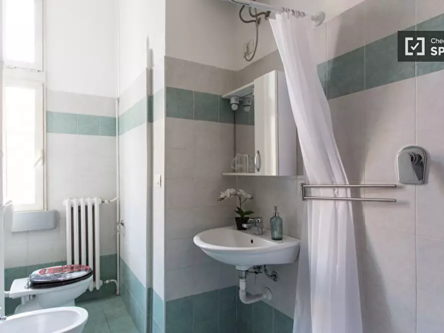 Immagine 10 di Ufficio in affitto  in Via Privata Ugo Tommei a Milano