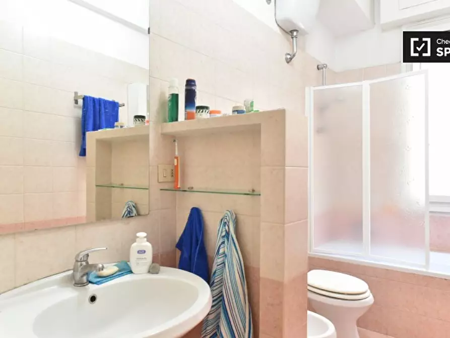 Immagine 11 di Camera condivisa in affitto  in Via Foglia, 00199 Roma RM, Italy a Roma