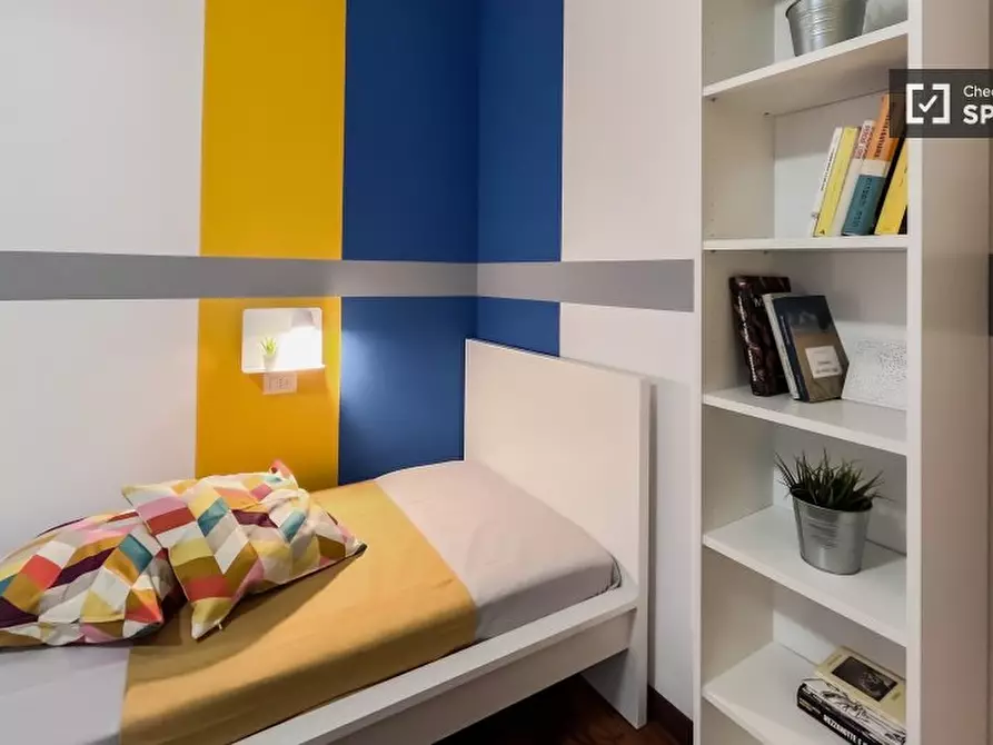 Immagine 4 di Camera condivisa in affitto  in Corso di Porta Ticinese a Milano