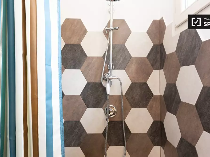 Immagine 10 di Camera condivisa in affitto  in Via Lepontina, 20159 Milano MI, Italy a Milano