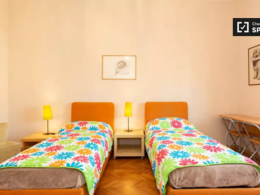 Immagine 7 di Camera condivisa in affitto  in Viale Papiniano a Milano