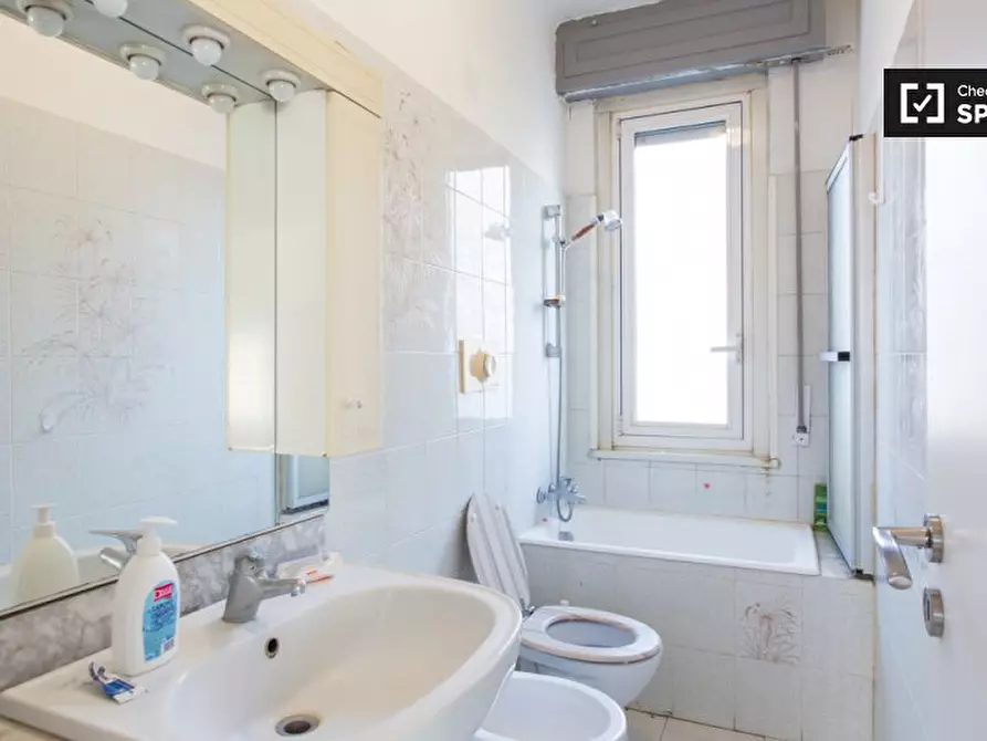 Immagine 10 di Camera condivisa in affitto  in Via Jacopino da Tradate a Milano