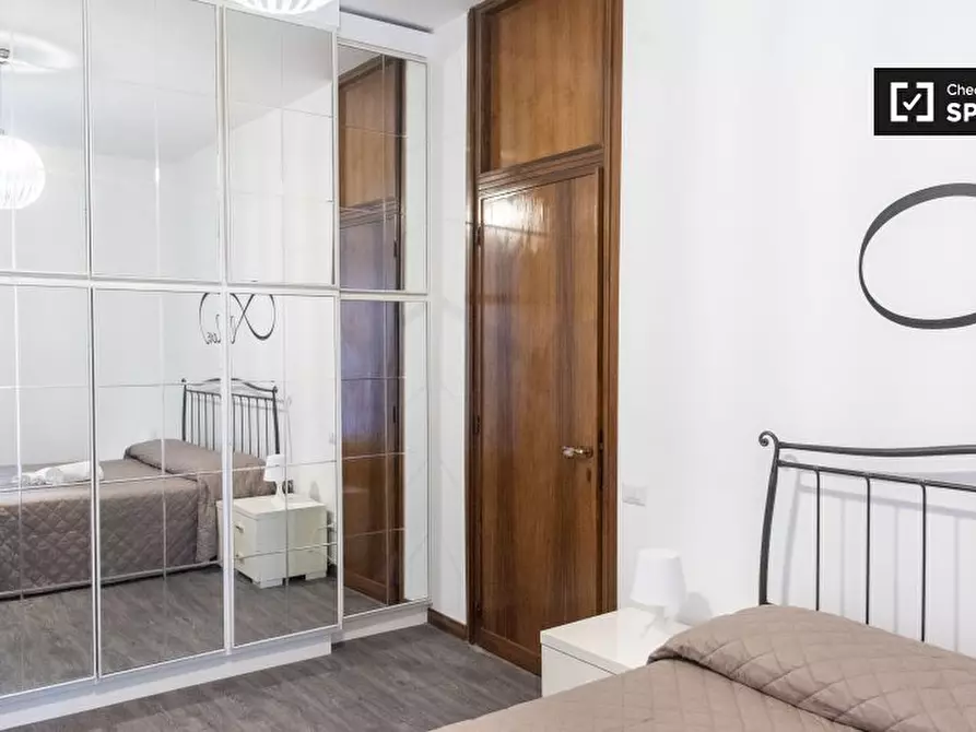 Immagine 3 di Camera condivisa in affitto  in Via Nomentana a Roma