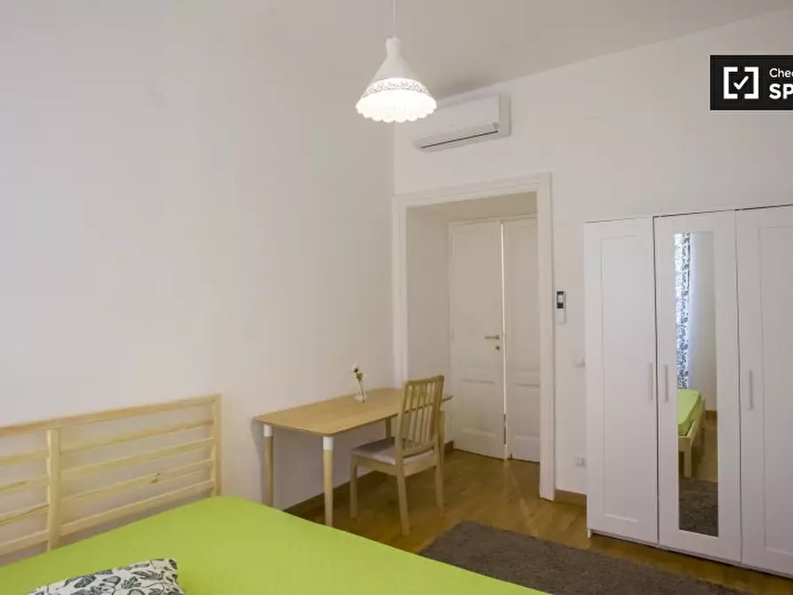 Immagine 3 di Camera condivisa in affitto  in Largo Bernardino da Feltre a Roma