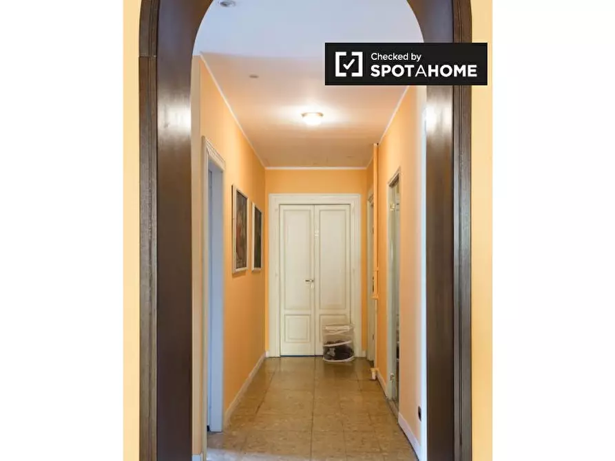 Immagine 17 di Camera condivisa in affitto  in Via Giuseppe Ripamonti, 20141 Milano MI, Italy a Milano