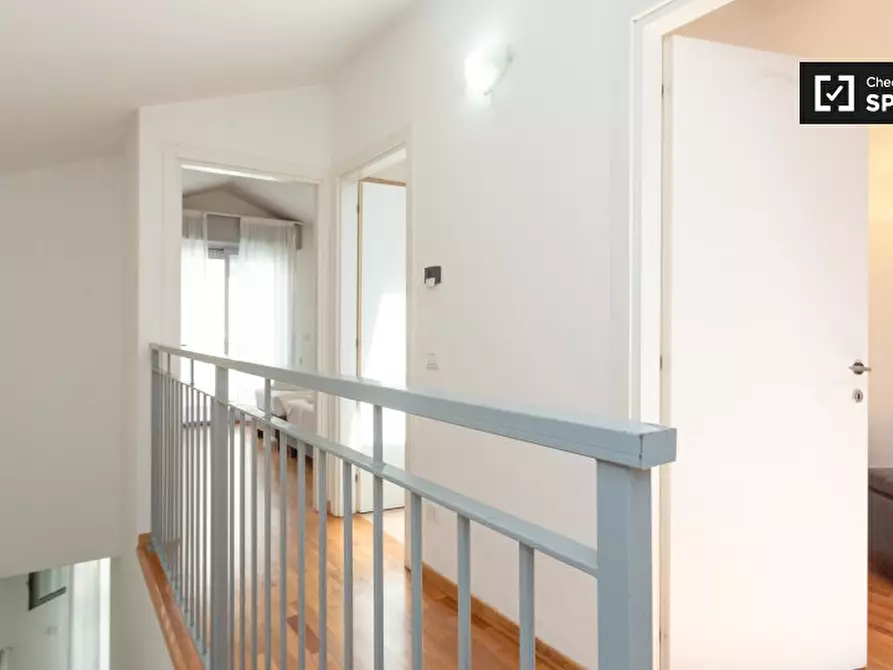 Immagine 19 di Appartamento in affitto  in Via Privata Leonardo Bruni a Milano