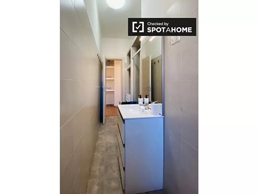 Immagine 16 di Camera condivisa in affitto  in Via Ruggero Leoncavallo a Milano