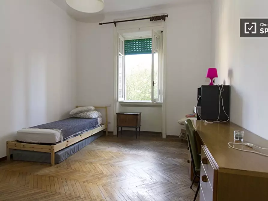 Immagine 10 di Camera condivisa in affitto  in Viale Jenner a Milano