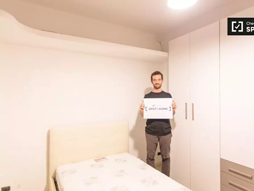 Immagine 17 di Camera condivisa in affitto  in Via Giovanni Ambrogio de Predis a Milano