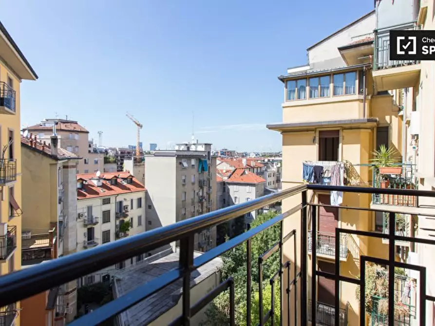 Immagine 6 di Camera condivisa in affitto  in Via Sidoli a Milano