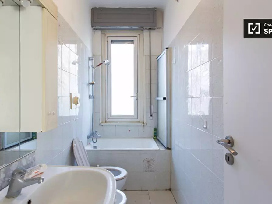 Immagine 11 di Camera condivisa in affitto  in Via Jacopino da Tradate a Milano