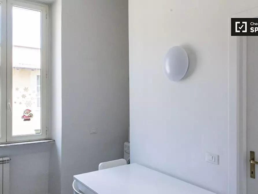 Immagine 9 di Camera condivisa in affitto  in Viale Regina Margherita a Roma