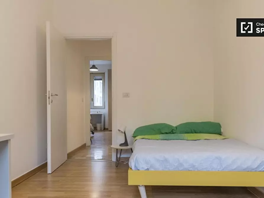 Immagine 4 di Camera condivisa in affitto  in Via Savona a Milano