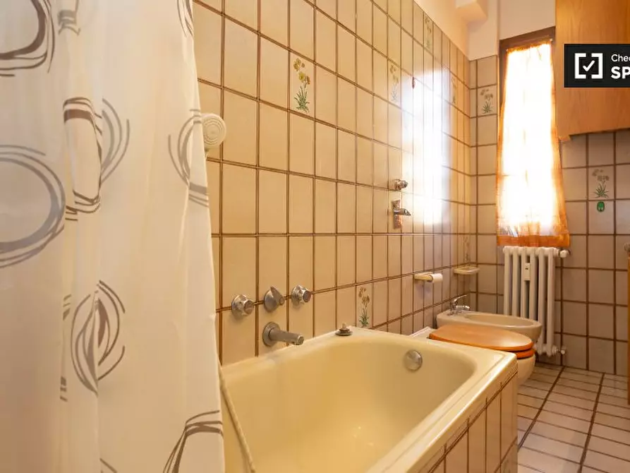 Immagine 12 di Camera condivisa in affitto  in Via Angelo del Bon, 20158 Milano MI, Italy a Milano