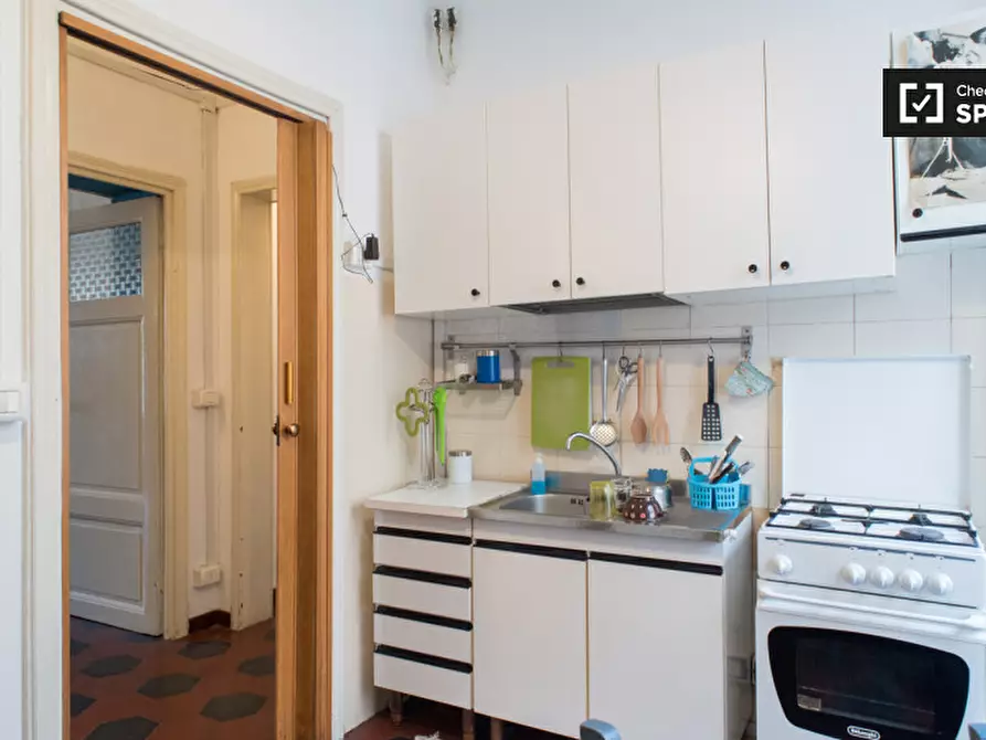 Immagine 18 di Camera condivisa in affitto  in Via Giovanni Giolitti a Roma