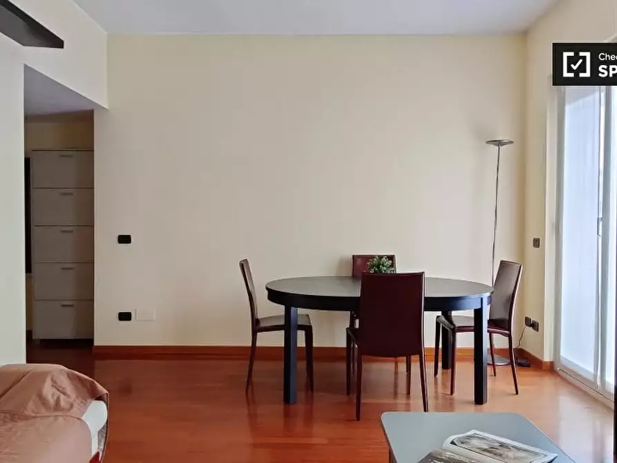 Immagine 3 di Appartamento in affitto  in Via Meloria a Milano