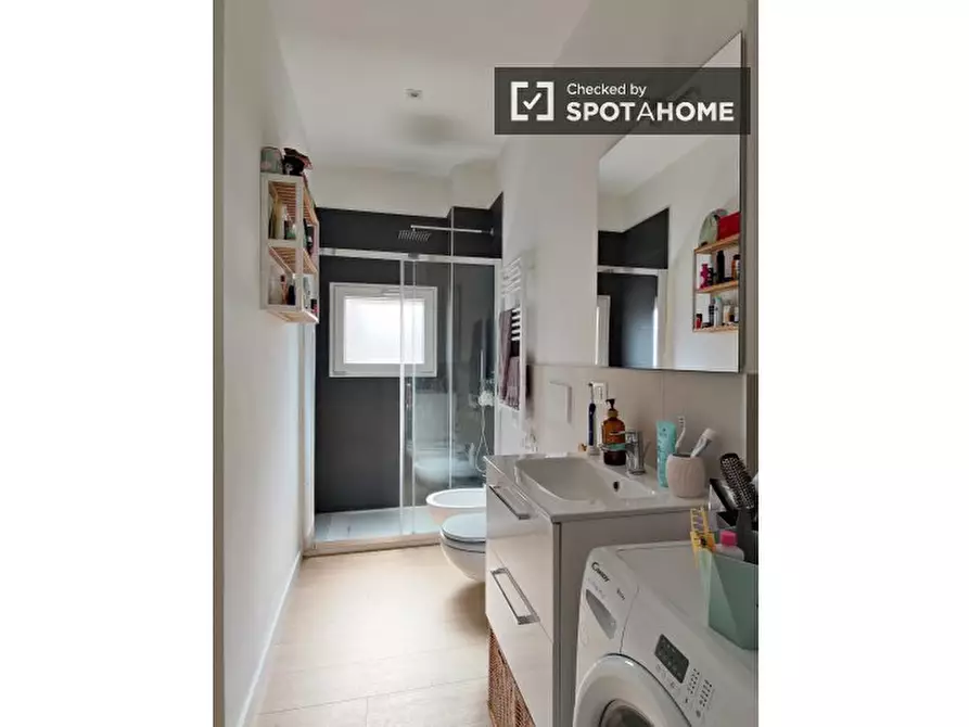 Immagine 9 di Ufficio in affitto  in Via Bari a Milano