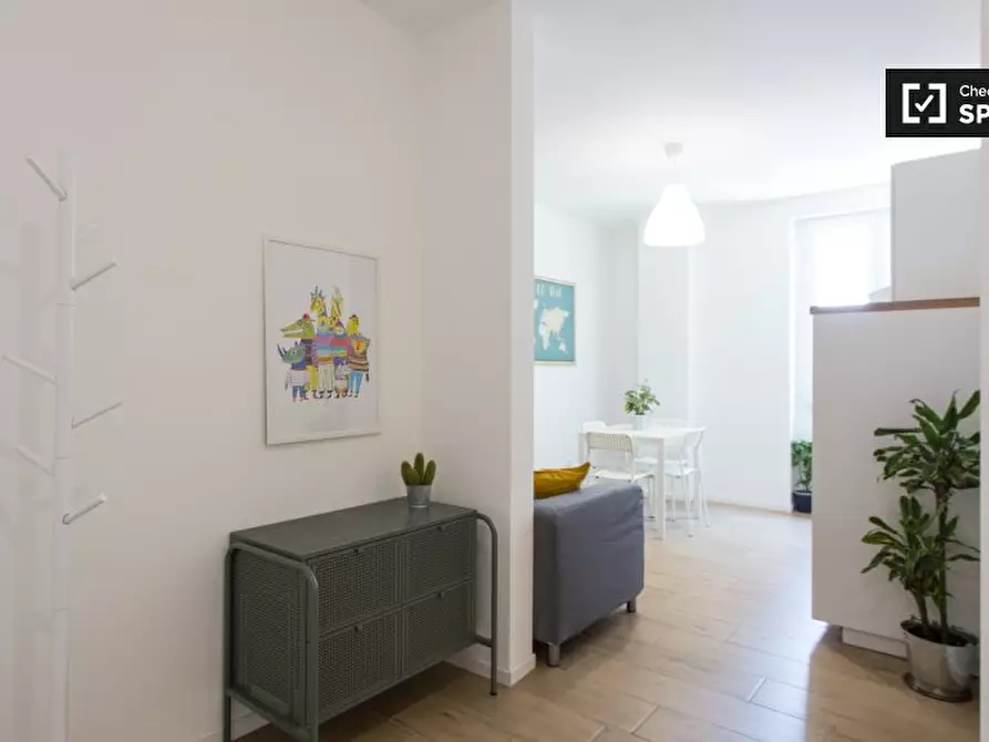Immagine 2 di Appartamento in affitto  in Via Elia Lombardini a Milano