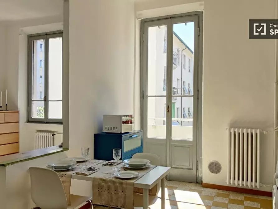 Immagine 5 di Appartamento in affitto  in Via Calvairate a Milano