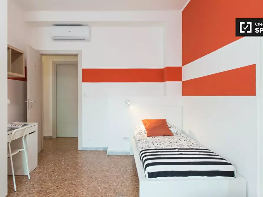 Immagine 5 di Camera condivisa in affitto  in Via Ruggero Leoncavallo a Milano