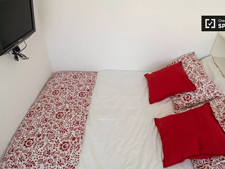 Immagine 14 di Appartamento in affitto  in Via Rutilia a Milano