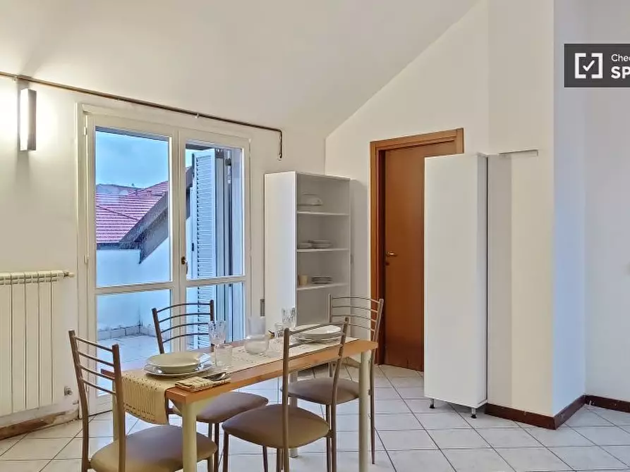 Immagine 7 di Camera condivisa in affitto  in Via Privata Ugo Tommei a Milano