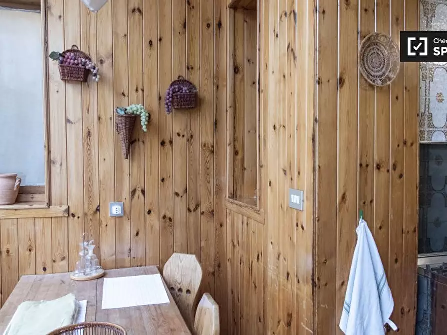 Immagine 5 di Camera condivisa in affitto  in Via Cremuzio Cordo a Roma