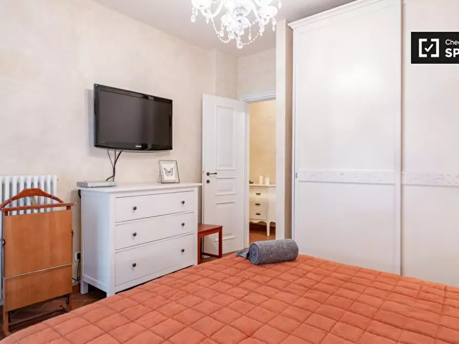 Immagine 8 di Appartamento in affitto  in Via Ghibellina a Firenze