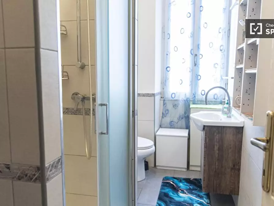 Immagine 19 di Camera condivisa in affitto  in Largo Trionfale a Roma