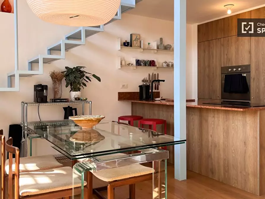 Immagine 6 di Appartamento in affitto  in Via Andrea Ponti a Milano